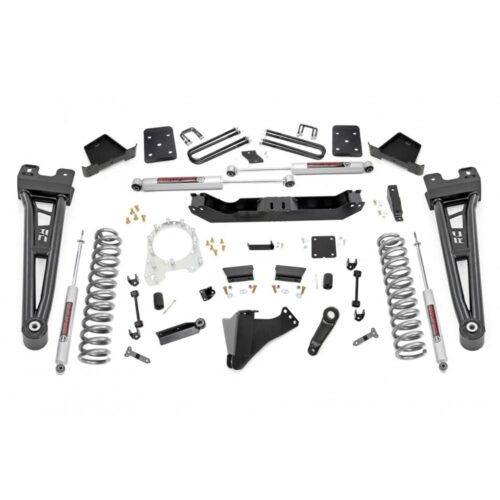 Zestaw zawieszenia Rough Country Lift 6″