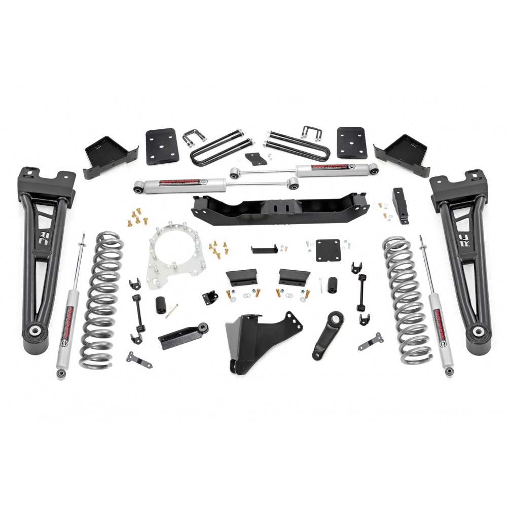 Zestaw zawieszenia Rough Country Lift 6"