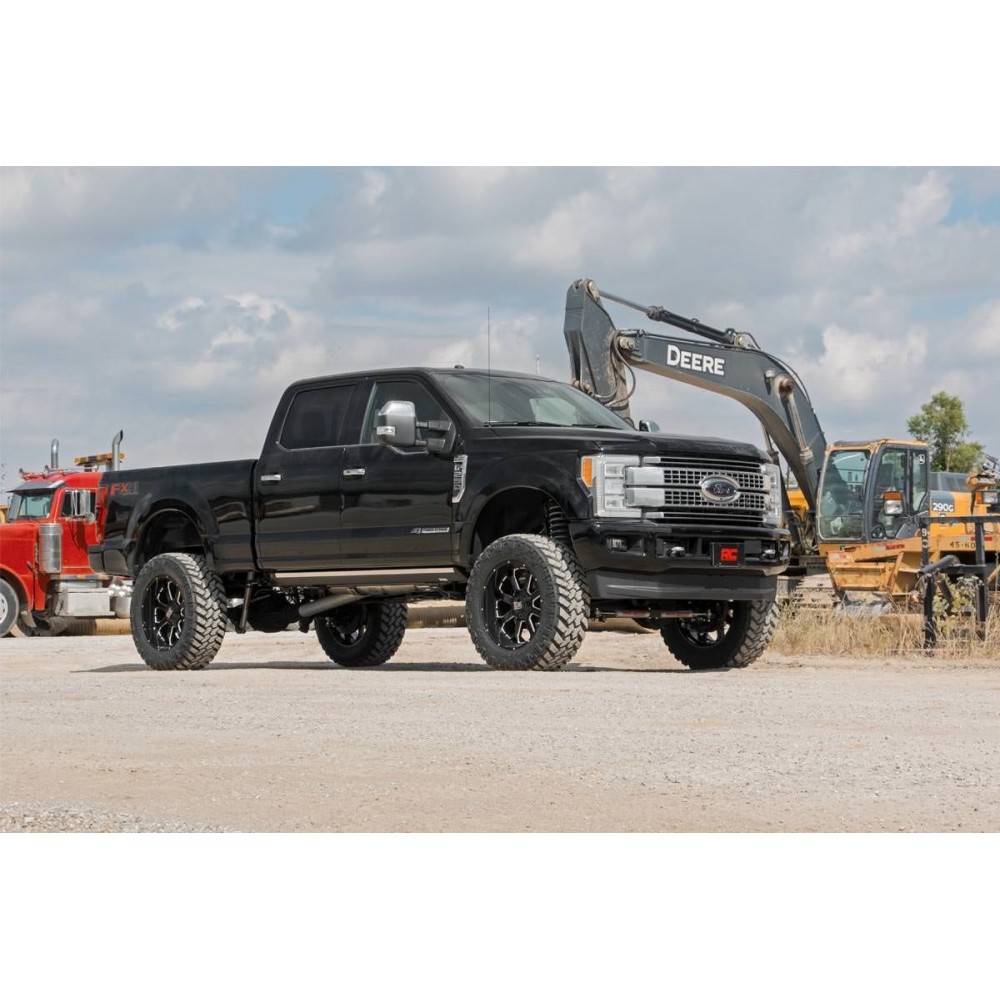 Zestaw zawieszenia Rough Country Lift 6" - obrazek 3