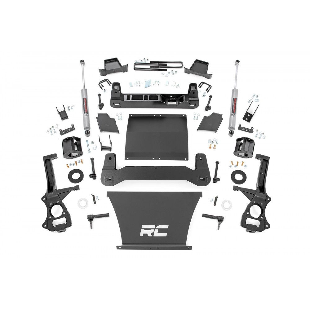 Zestaw zawieszenia Rough Country Lift 6"