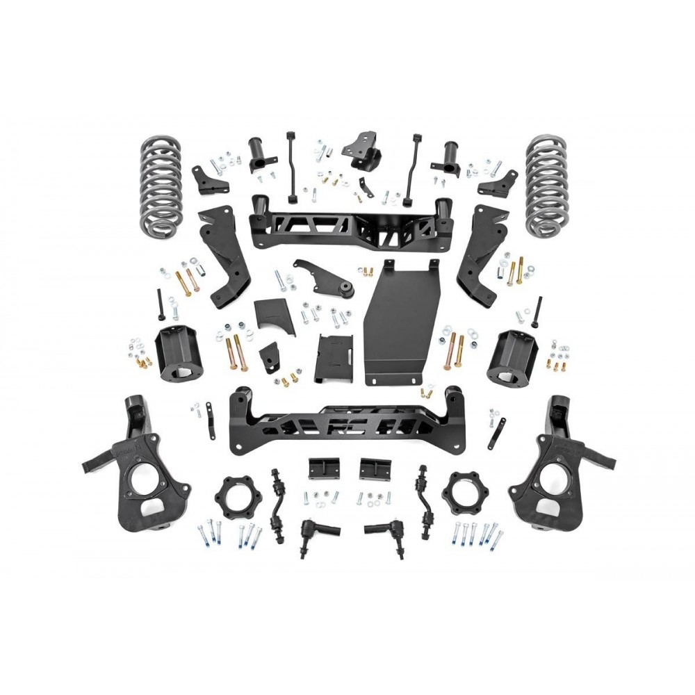Zestaw zawieszenia Rough Country Lift 6"