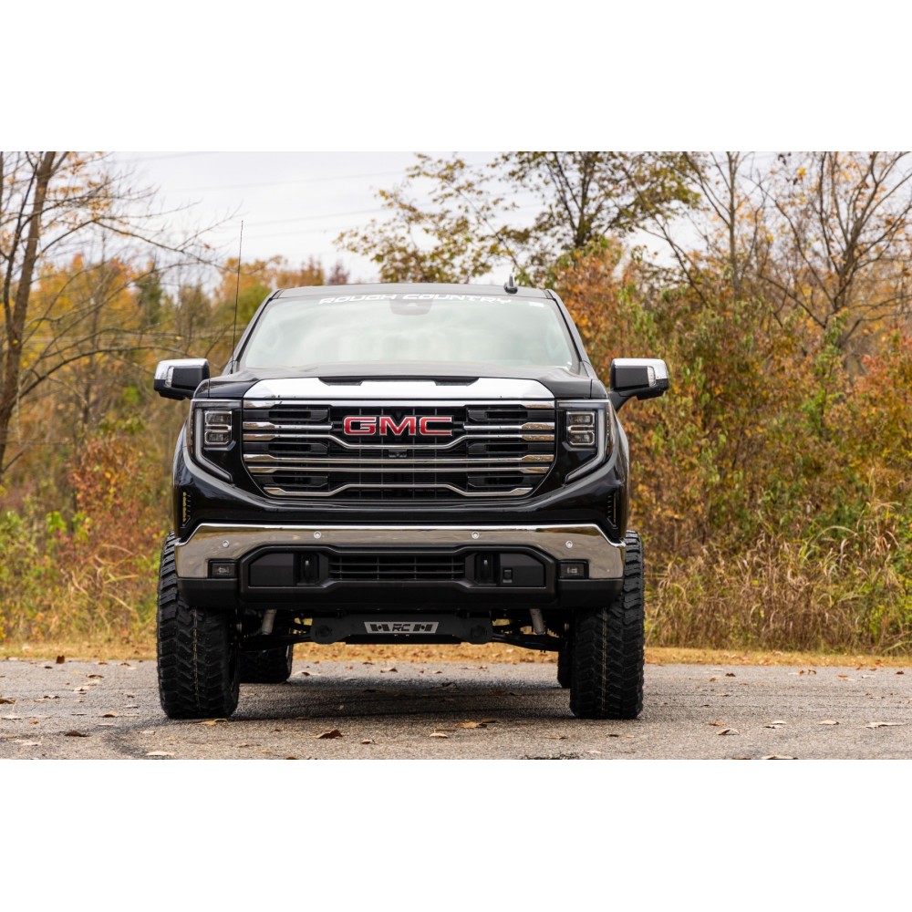 Zestaw zawieszenia Rough Country Lift 6" Diesel - obrazek 3