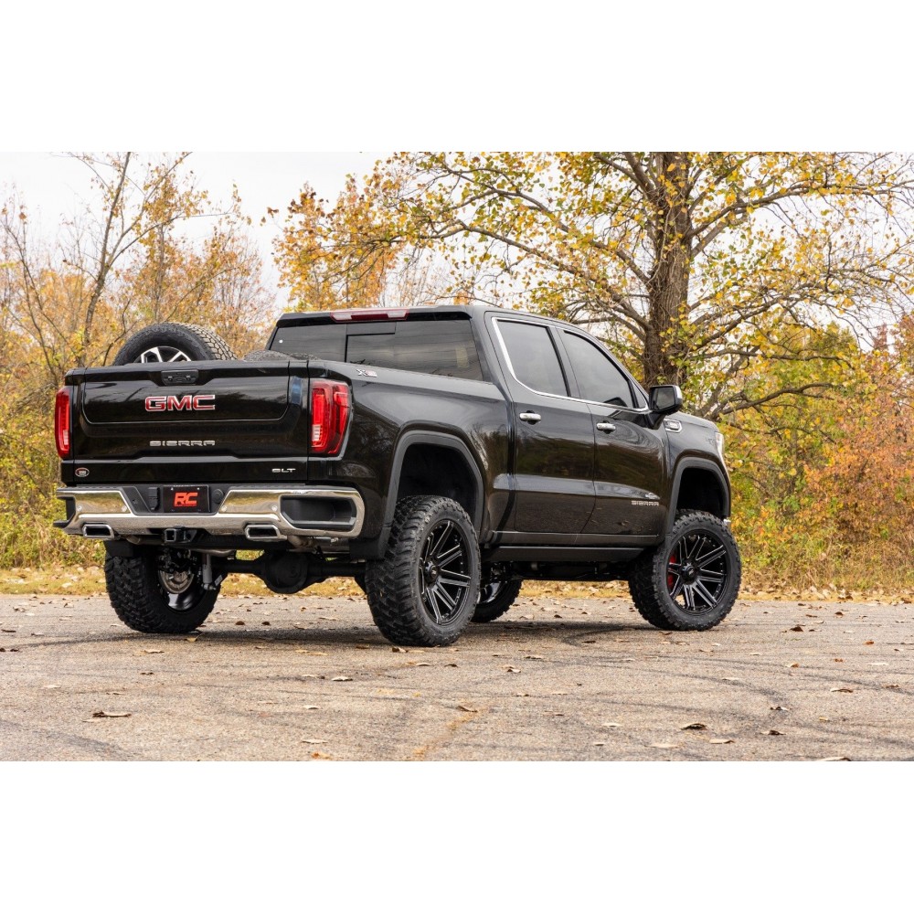 Zestaw zawieszenia Rough Country Lift 6" Diesel - obrazek 5