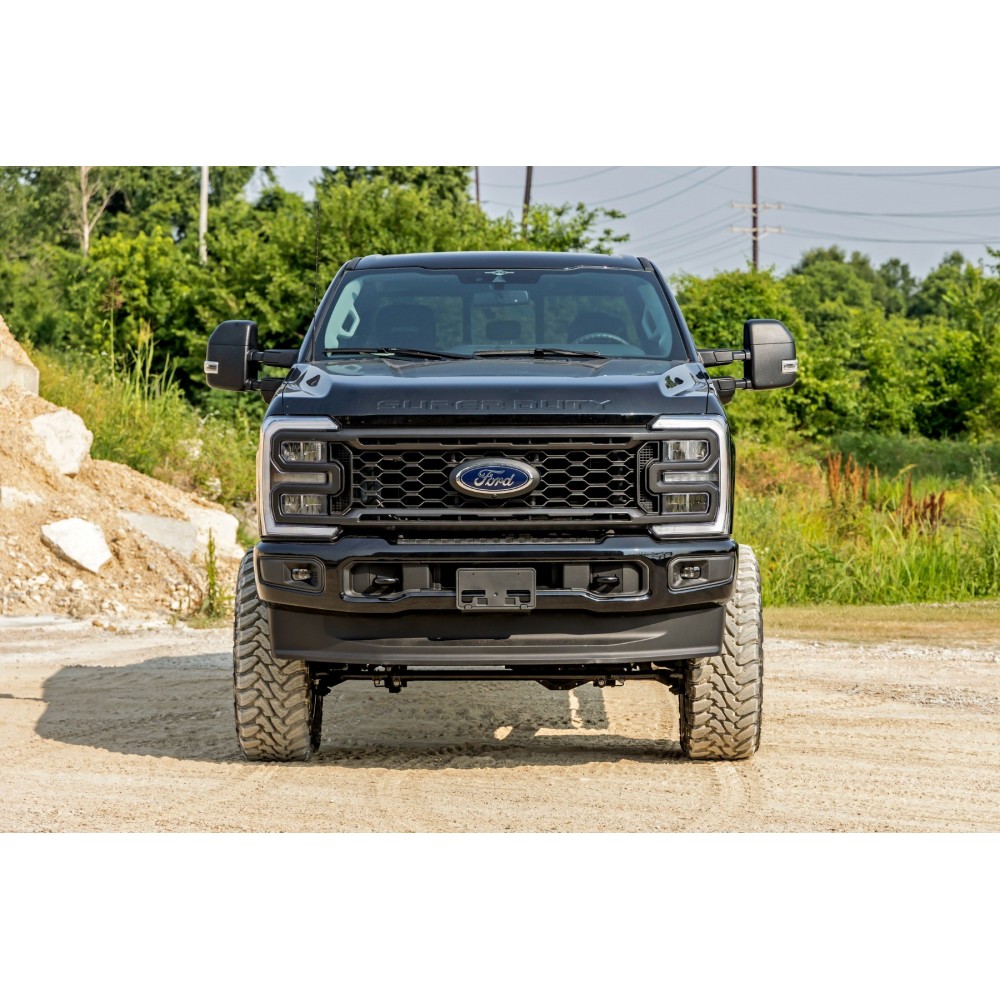 Zestaw zawieszenia Rough Country Lift 6" Diesel - obrazek 5