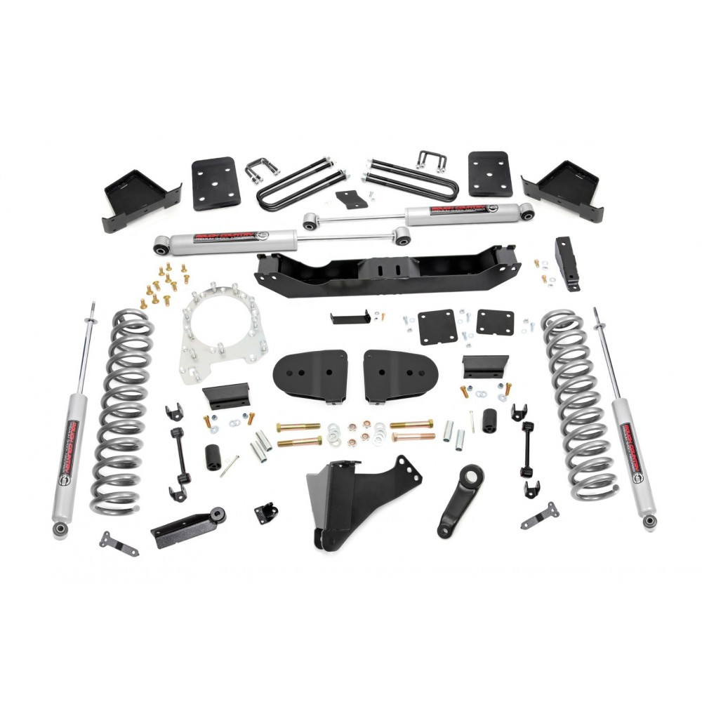 Zestaw zawieszenia Rough Country Lift 6" Diesel