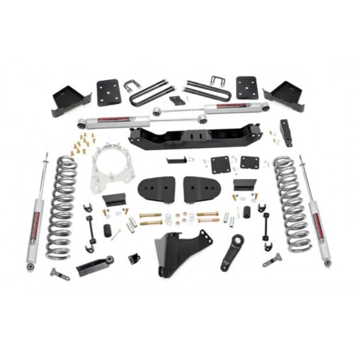 Zestaw zawieszenia Rough Country Lift 6″ Diesel