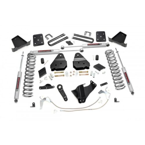 Zestaw zawieszenia Rough Country Lift 6″ Diesel