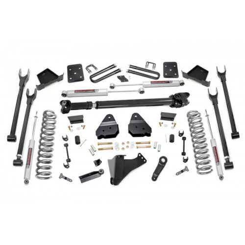 Zestaw zawieszenia Rough Country Lift 6″ Diesel