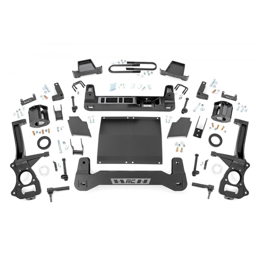 Zestaw zawieszenia Rough Country Lift 6" Diesel
