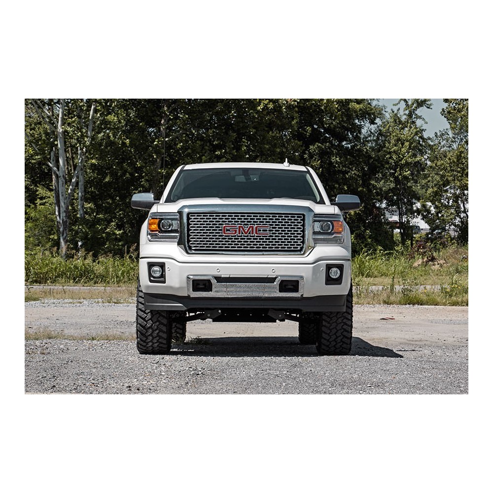 Zestaw zawieszenia Rough Country Lift 7" - Image 2