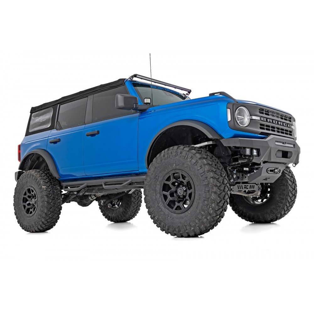 Zestaw zawieszenia Rough Country Lift 7" - obrazek 2