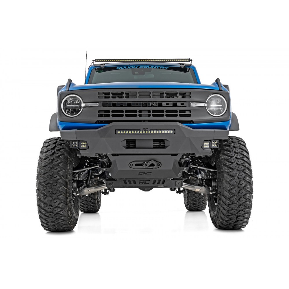 Zestaw zawieszenia Rough Country Lift 7" - obrazek 3