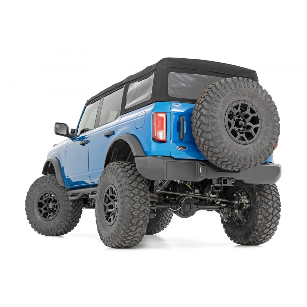 Zestaw zawieszenia Rough Country Lift 7" - obrazek 4