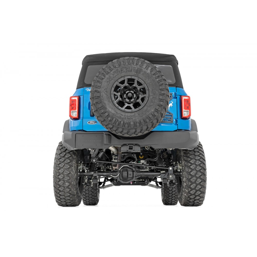 Zestaw zawieszenia Rough Country Lift 7" - obrazek 5