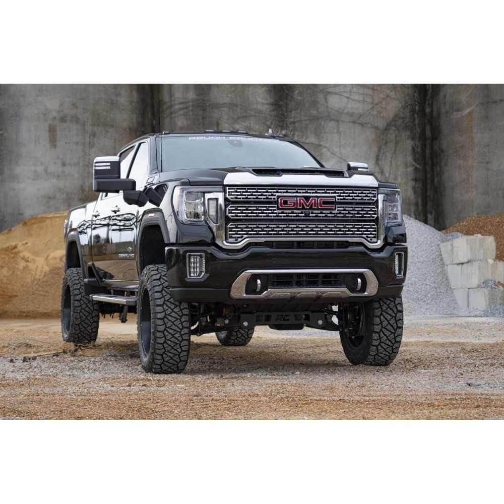 Zestaw zawieszenia Rough Country Lift 7" - obrazek 2
