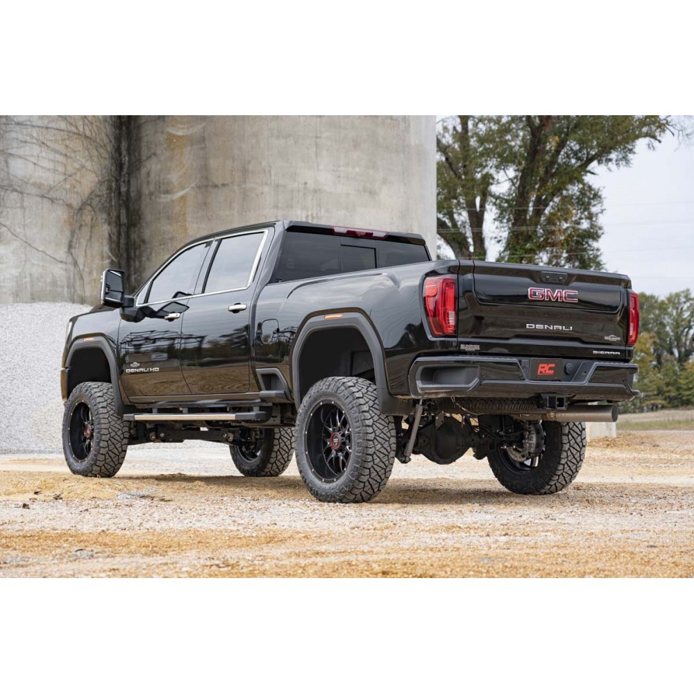 Zestaw zawieszenia Rough Country Lift 7" - obrazek 3