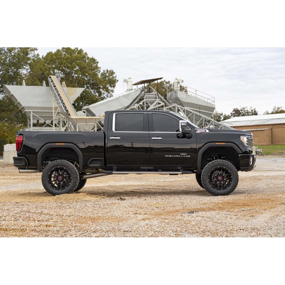 Zestaw zawieszenia Rough Country Lift 7" - obrazek 5