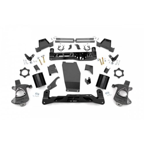 Zestaw zawieszenia Rough Country Lift 7″