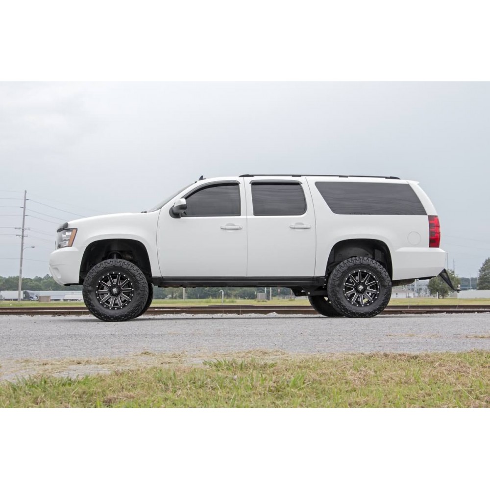 Zestaw zawieszenia Rough Country Lift 7" - obrazek 4