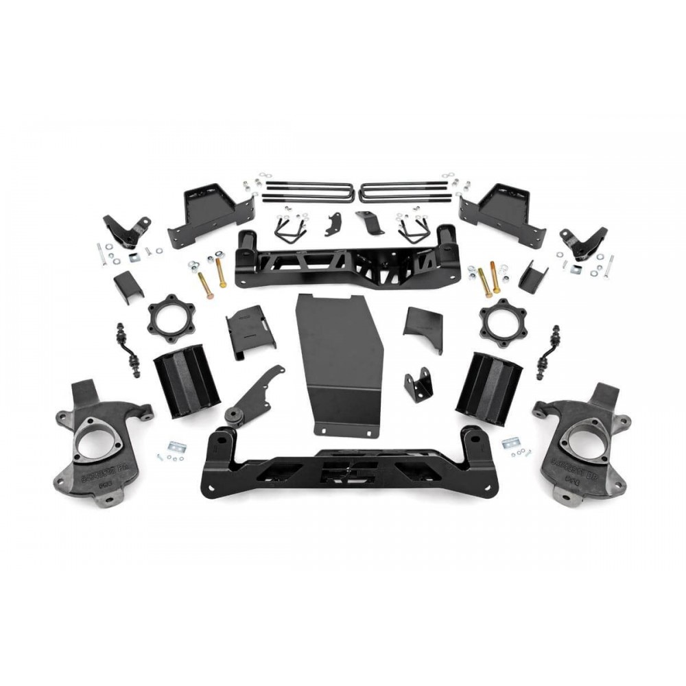 Zestaw zawieszenia Rough Country Lift 7"