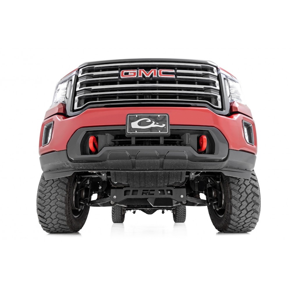 Zestaw zawieszenia Rough Country Lift 7" - obrazek 2