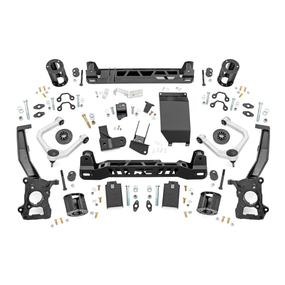 Zestaw zawieszenia Rough Country Lift 7"