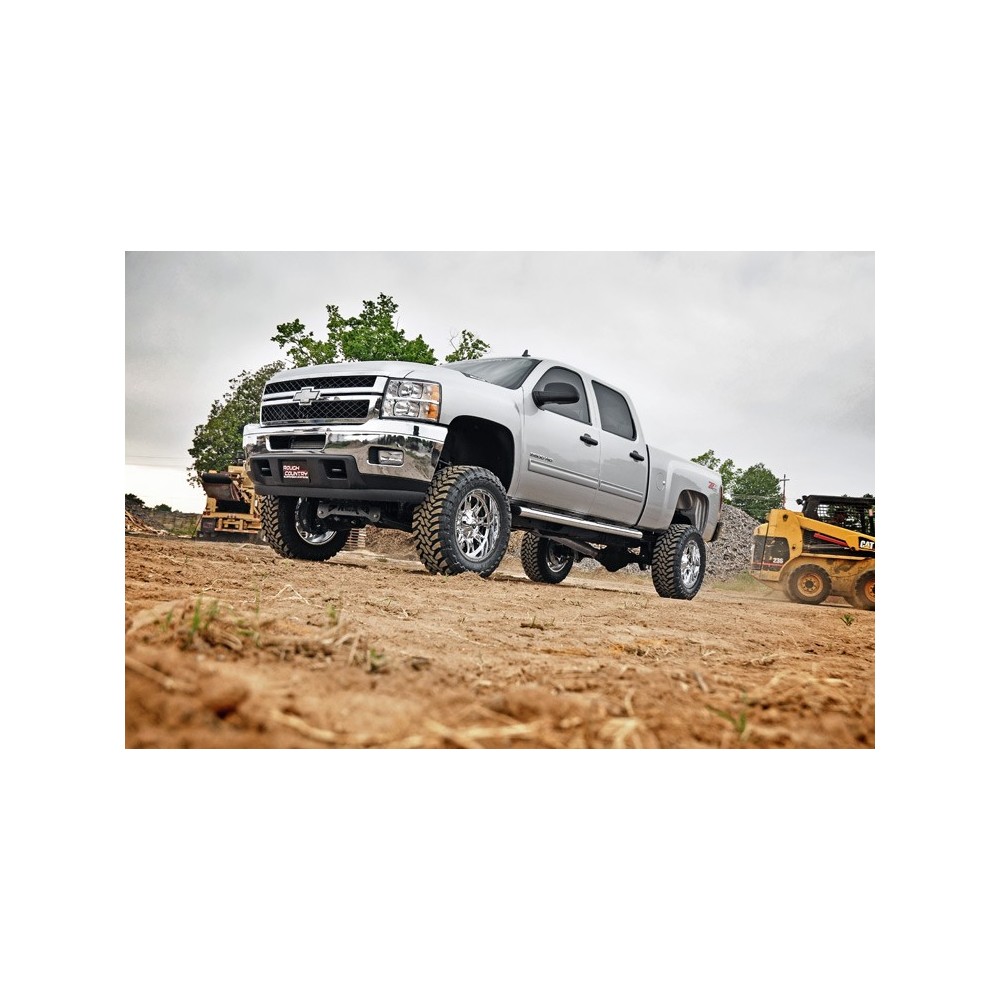 Zestaw zawieszenia Rough Country Lift 7,5" - obrazek 2