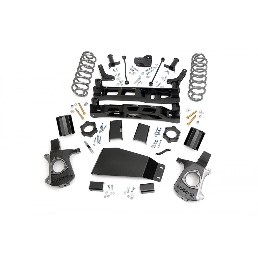 Zestaw zawieszenia Rough Country Lift 7,5"