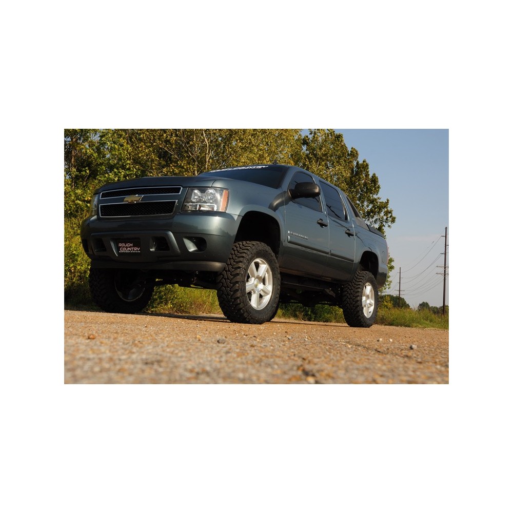 Zestaw zawieszenia Rough Country Lift 7,5" - obrazek 2