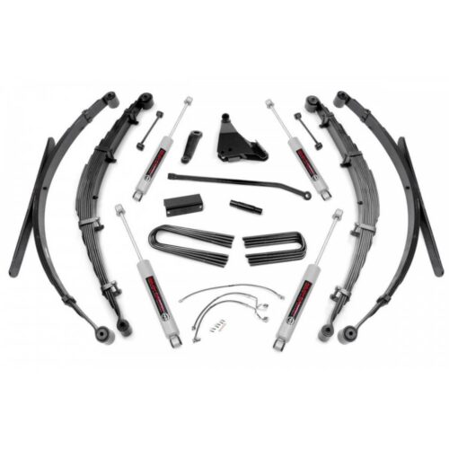 Zestaw zawieszenia Rough Country Lift 8″