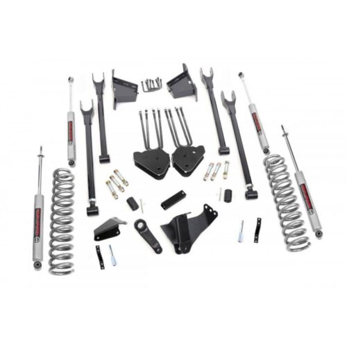 Zestaw zawieszenia Rough Country Lift 8″