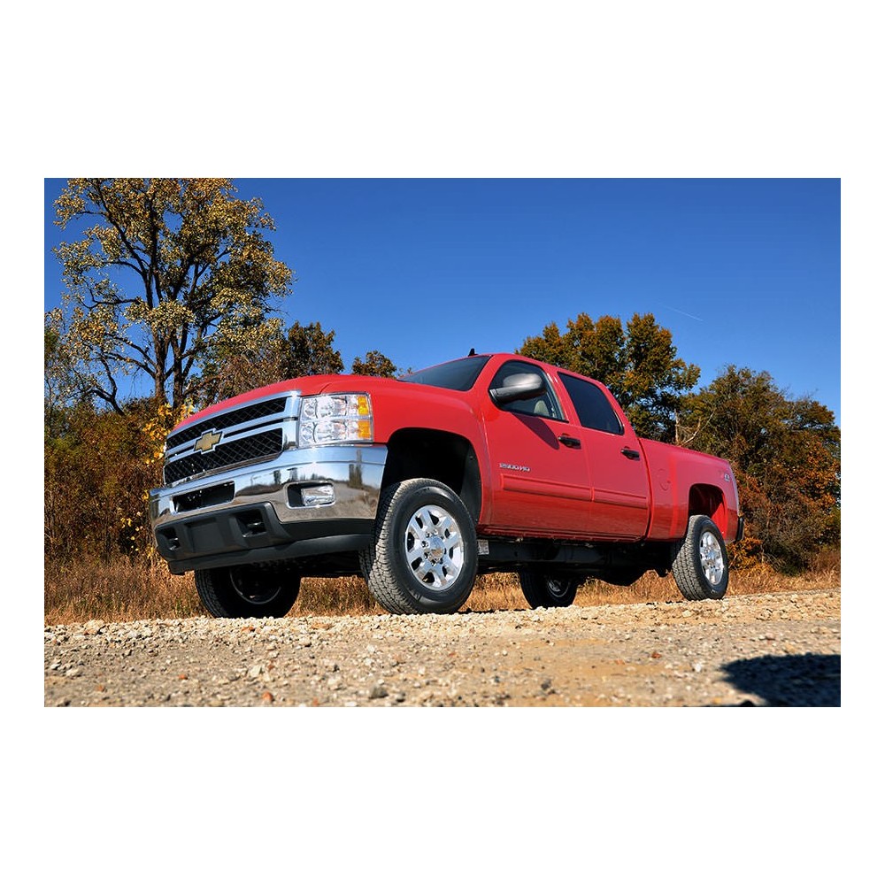 Zestaw zawieszenia Rough Country N3 Lift 1,5-2" - obrazek 2