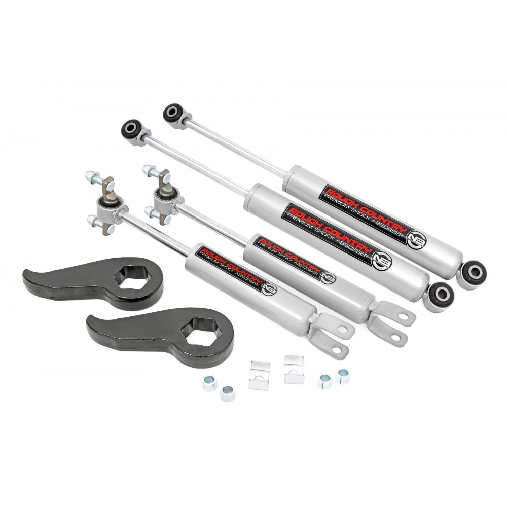 Zestaw zawieszenia Rough Country N3 Lift 1,5-2"