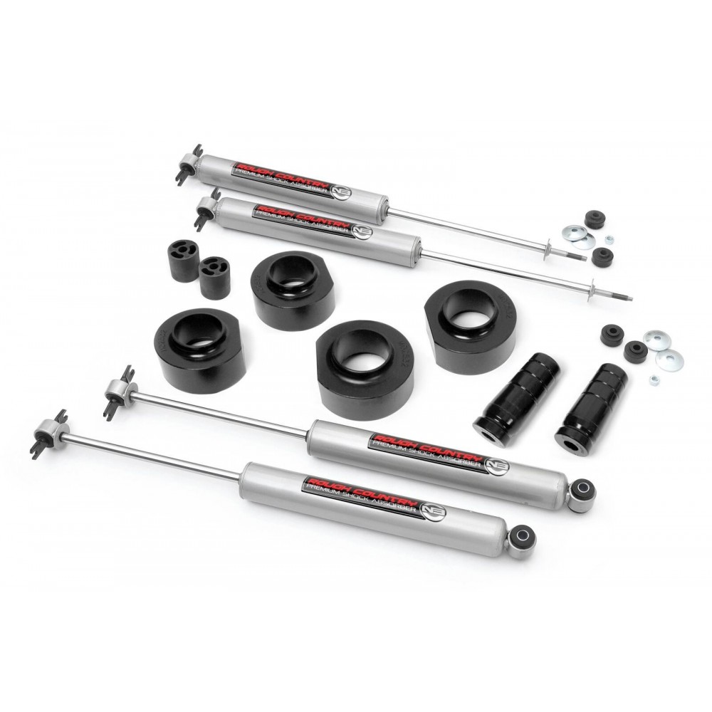 Zestaw zawieszenia Rough Country N3 Lift 1,5"