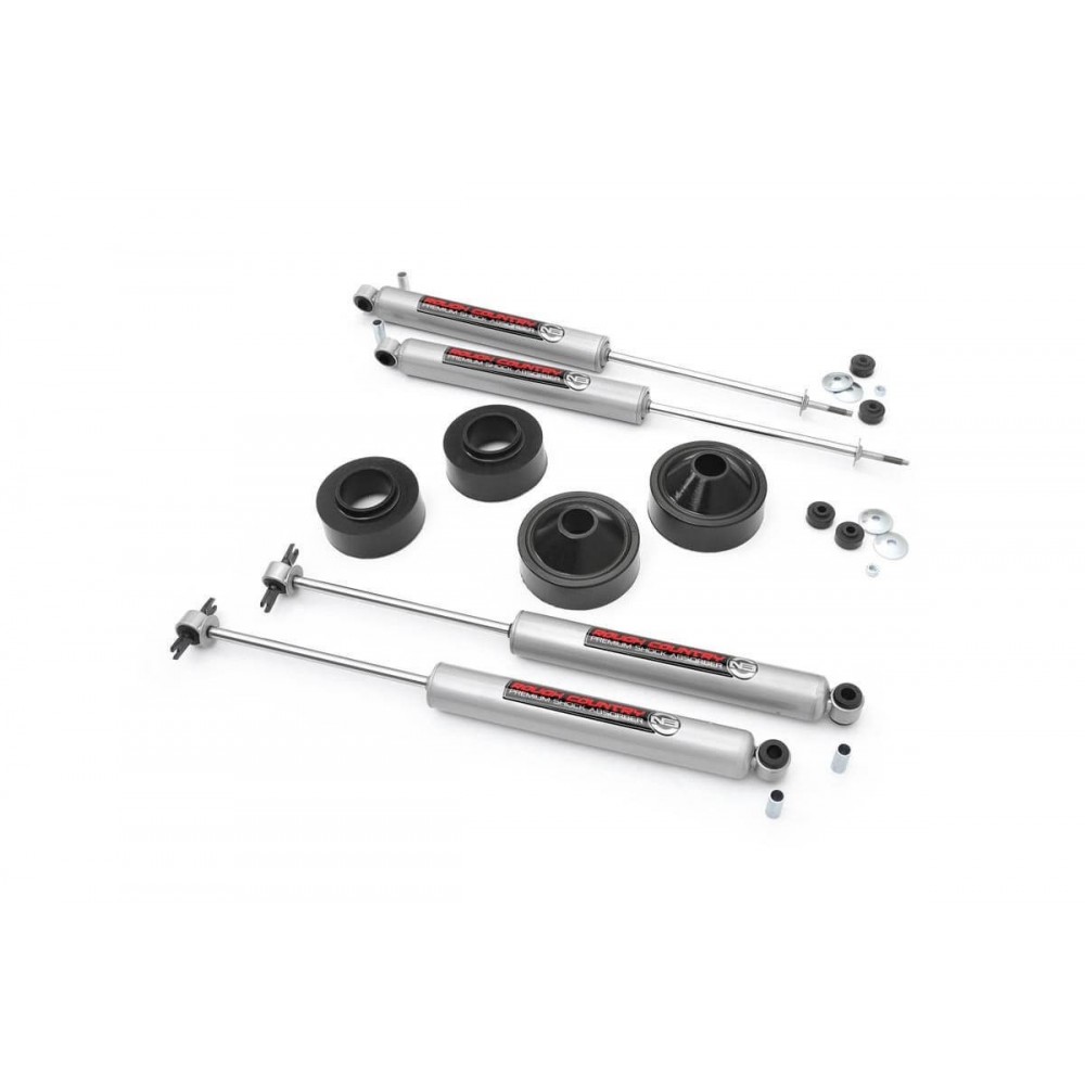 Zestaw zawieszenia Rough Country N3 Lift 1,75"
