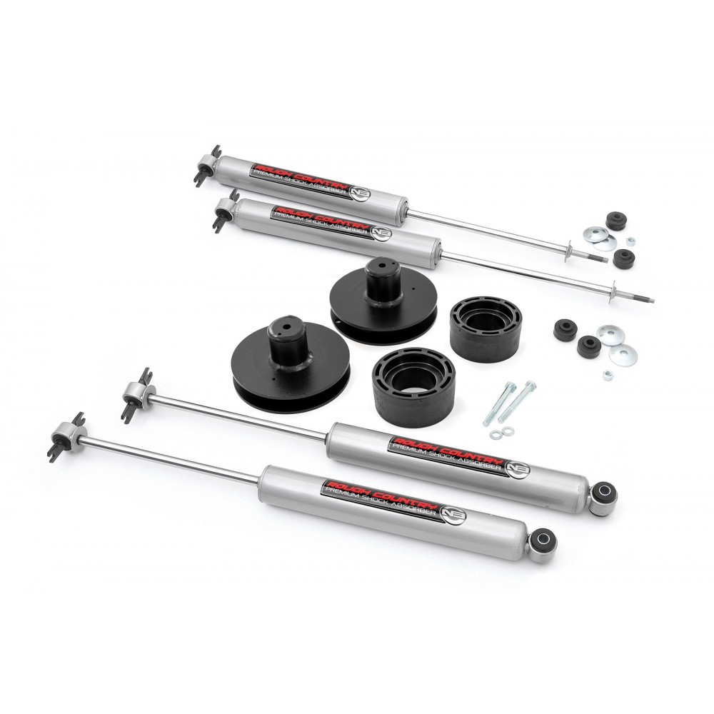 Zestaw zawieszenia Rough Country N3 Lift 2"