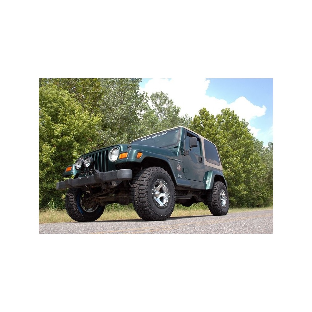 Zestaw zawieszenia Rough Country N3 Lift 2" - obrazek 2