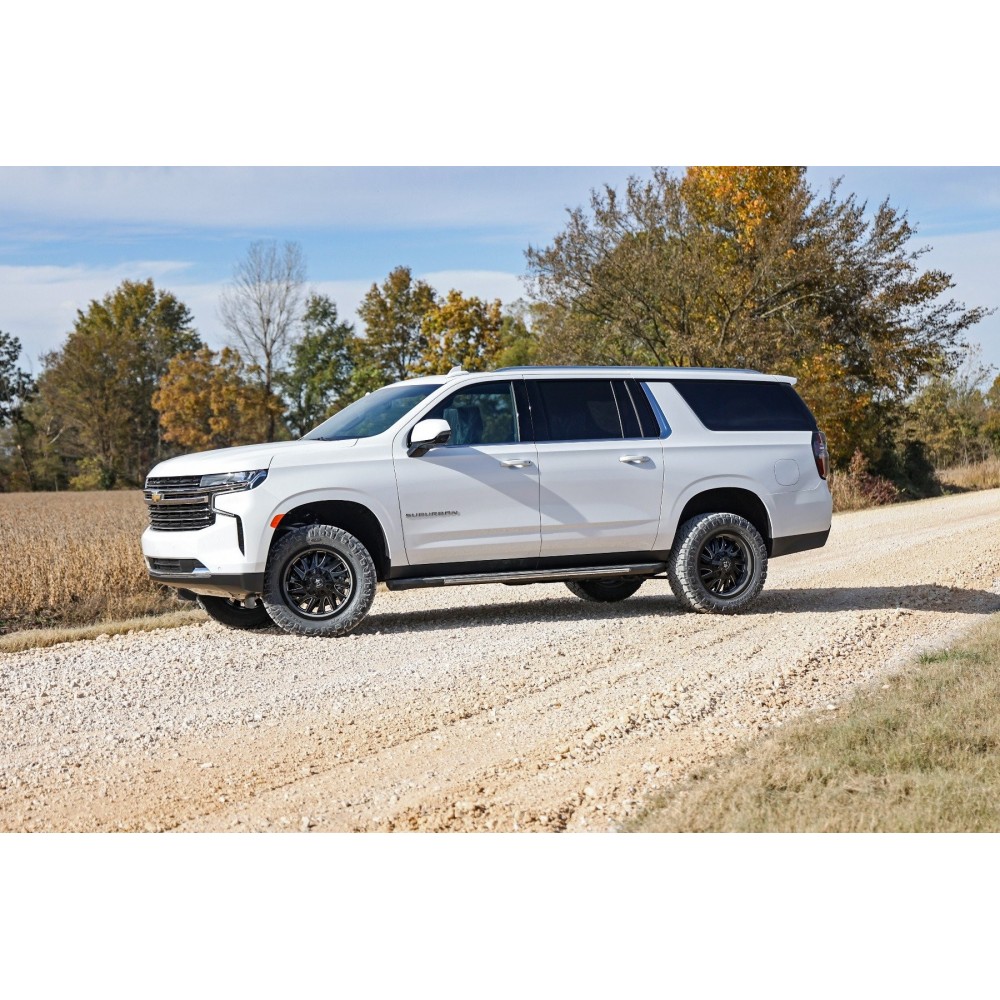 Zestaw zawieszenia Rough Country N3 Lift 2" - obrazek 3