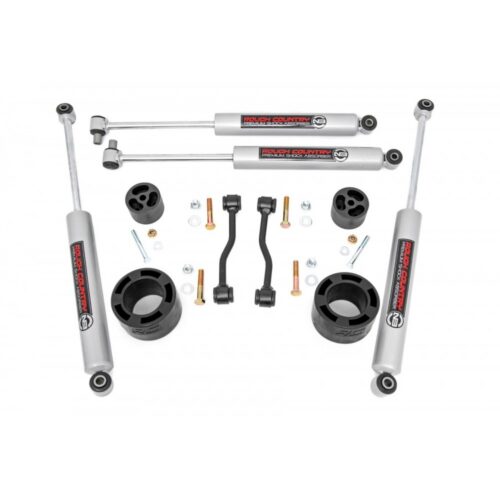Zestaw zawieszenia Rough Country N3 Lift 2,5″