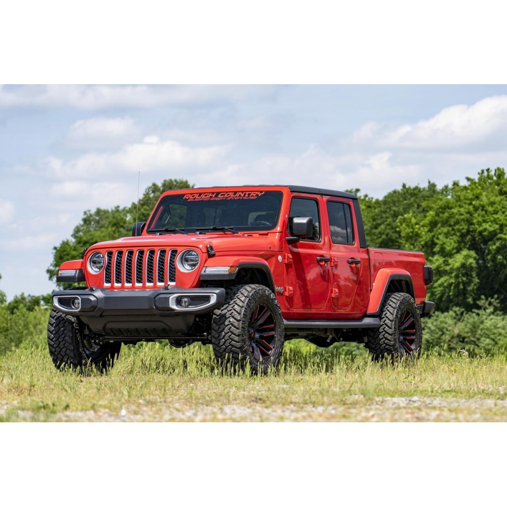 Zestaw zawieszenia Rough Country N3 Lift 2,5" - Image 2