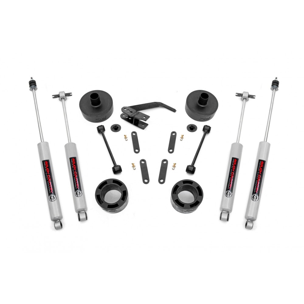 Zestaw zawieszenia Rough Country N3 Lift 2,5"