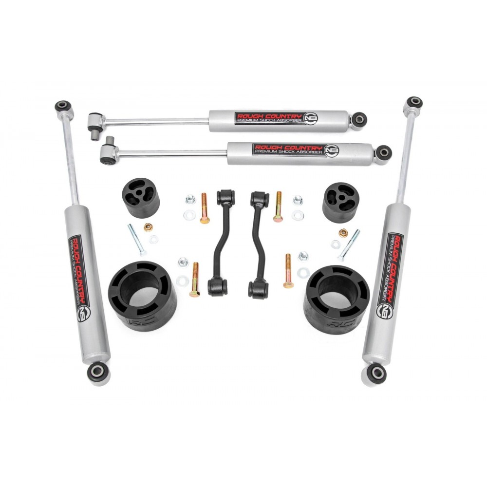 Zestaw zawieszenia Rough Country N3 Lift 2,5"