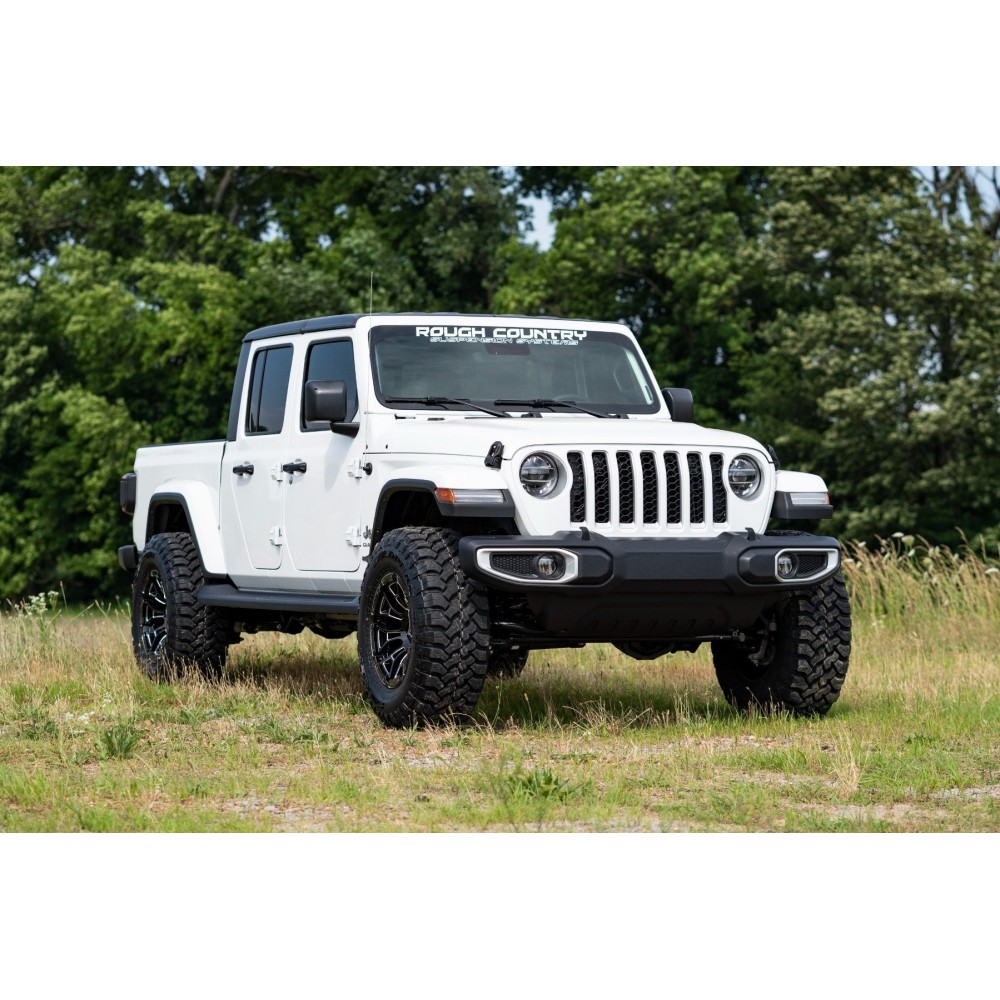 Zestaw zawieszenia Rough Country N3 Lift 2,5" - obrazek 2
