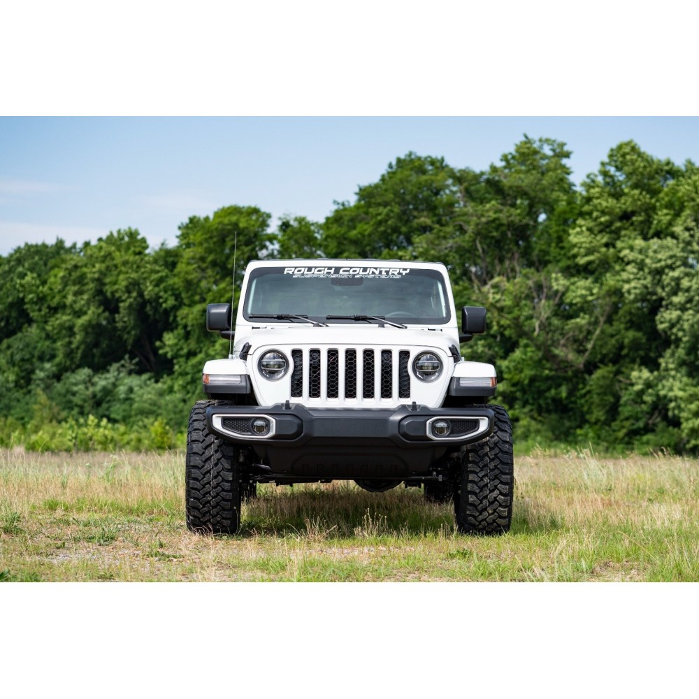 Zestaw zawieszenia Rough Country N3 Lift 2,5" - obrazek 3