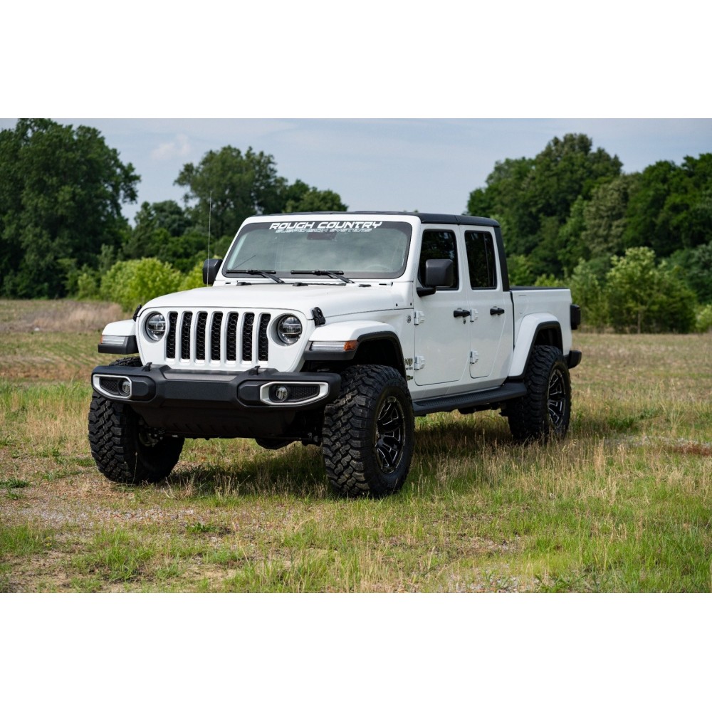 Zestaw zawieszenia Rough Country N3 Lift 2,5" - obrazek 4