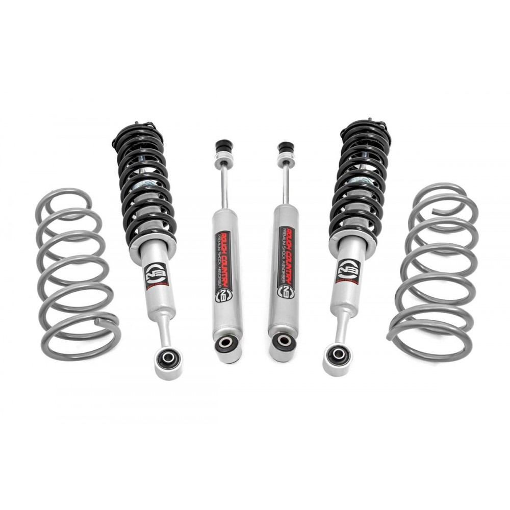 Zestaw zawieszenia Rough Country N3 Lift 3"