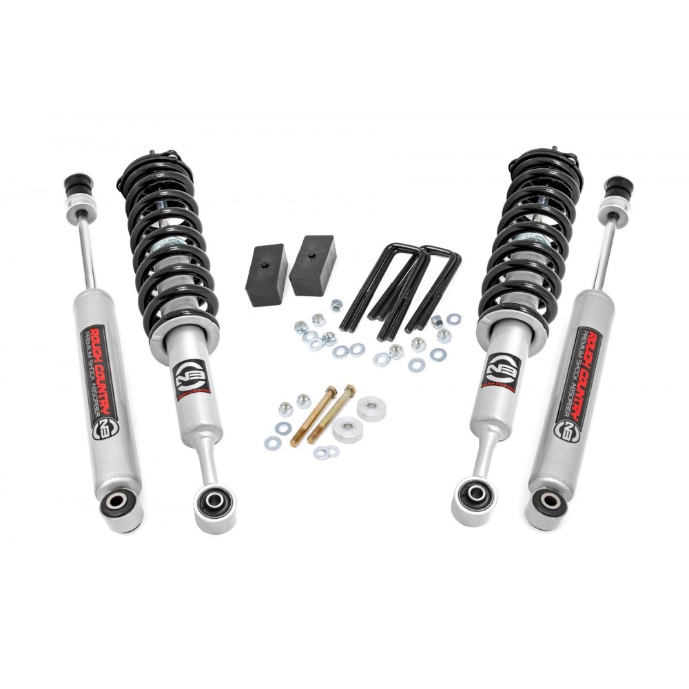 Zestaw zawieszenia Rough Country N3 Lift 3"