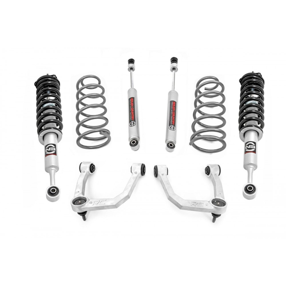 Zestaw zawieszenia Rough Country N3 Lift 3"