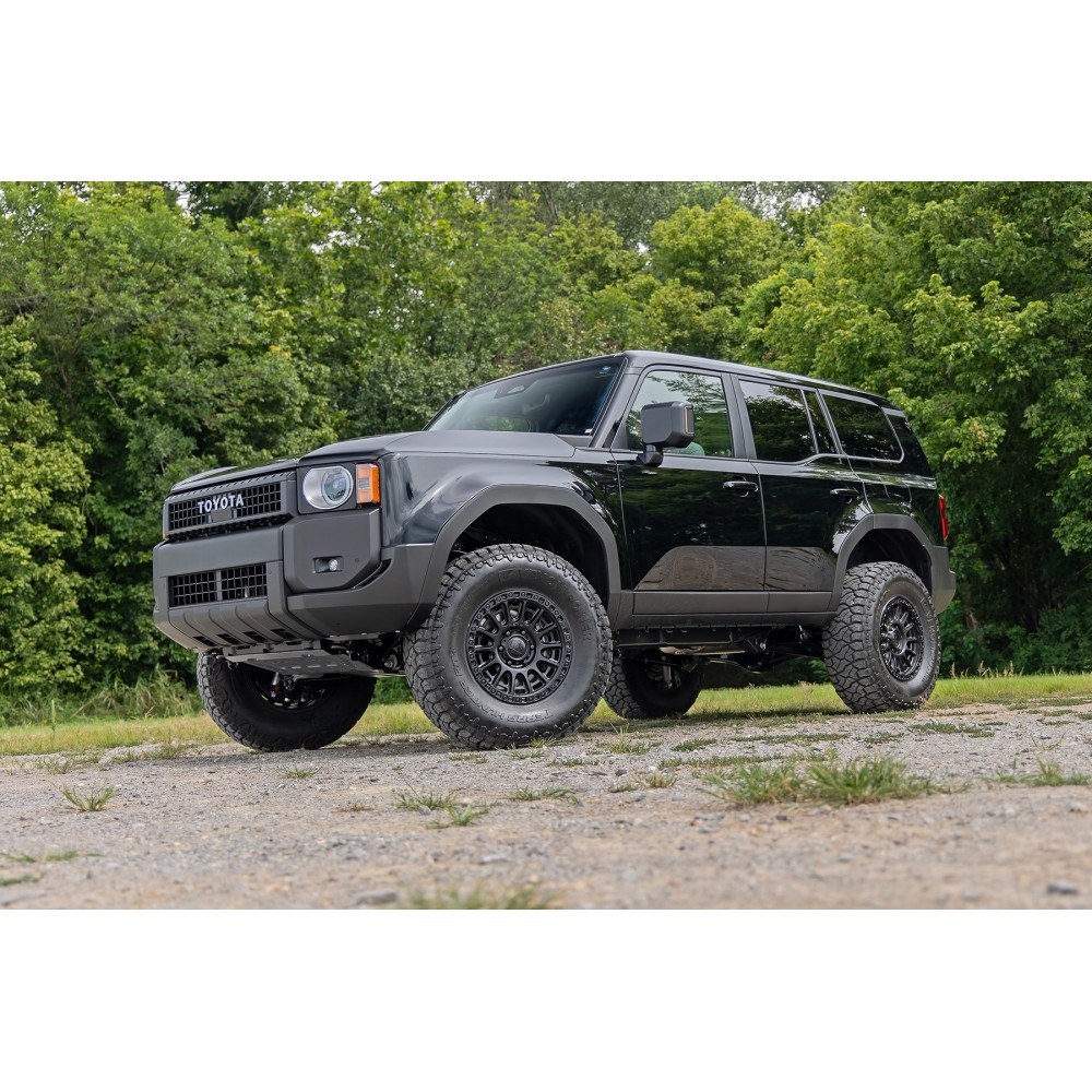 Zestaw zawieszenia Rough Country N3 Lift 3,5" - obrazek 4
