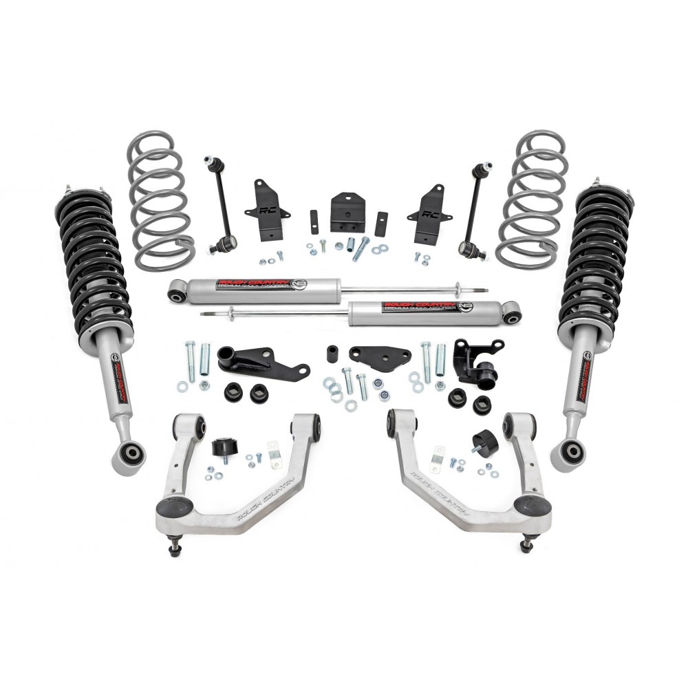 Zestaw zawieszenia Rough Country N3 Lift 3,5"